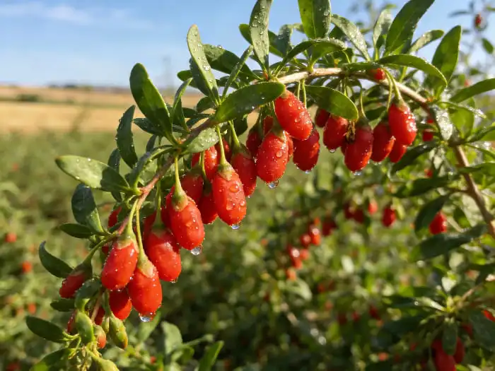 Why Organic Certification Matters for Goji Berry Powder?